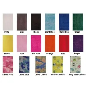 Medical Polymer Splint Orthopaedic Synthetic Fiber Glass Casting Tape