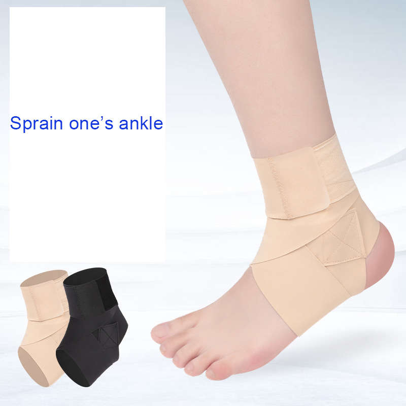 Ankle Wrap for Foot Injuries