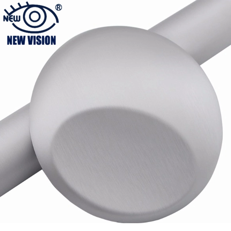 PVC Self Adhesive Chrome Metal Aliuminum Car Black Brushed Vinyl Wrap