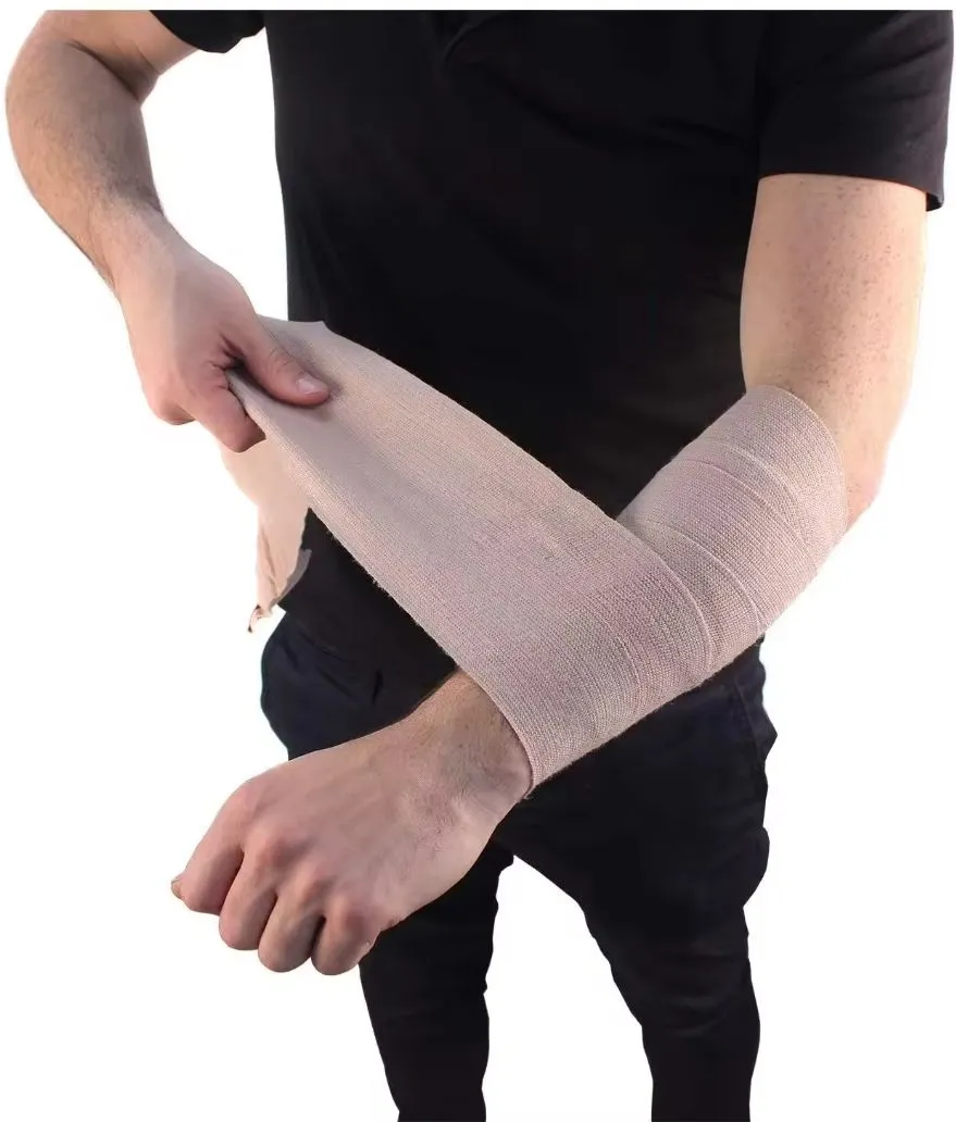 Elastic Medical Bandage 6