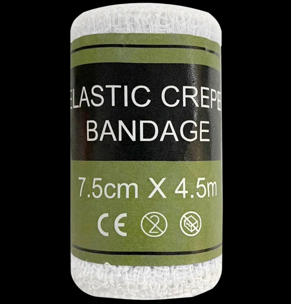 Medical Elastic Bandage 4