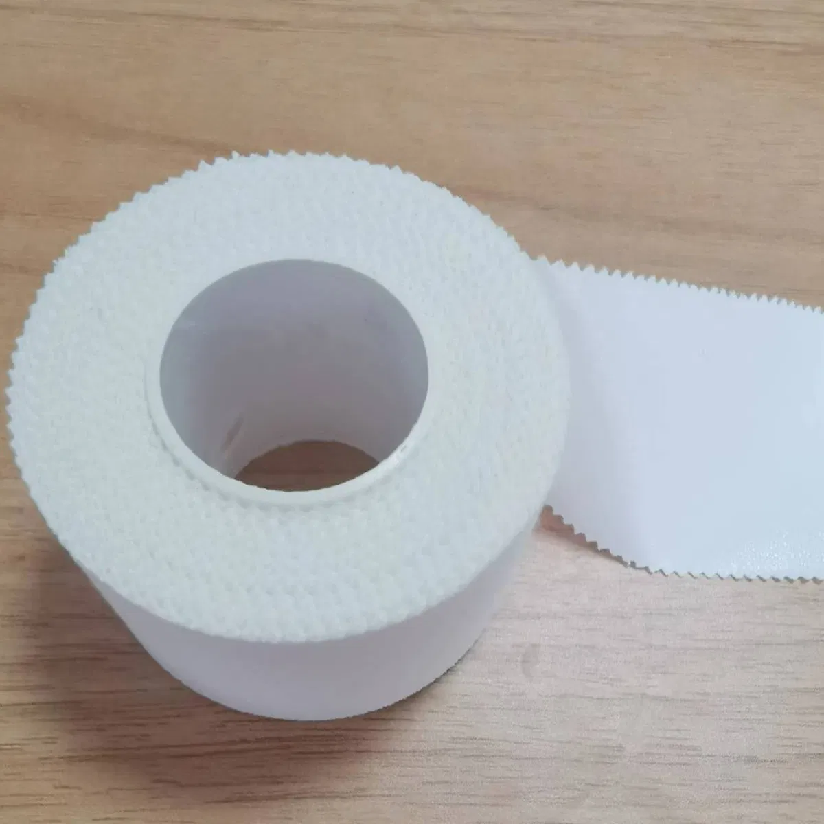 Rigid Athletic Wrap for Back and Leg Support