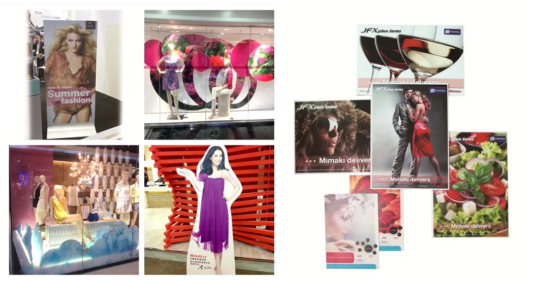 PVC Foam Sheet Application