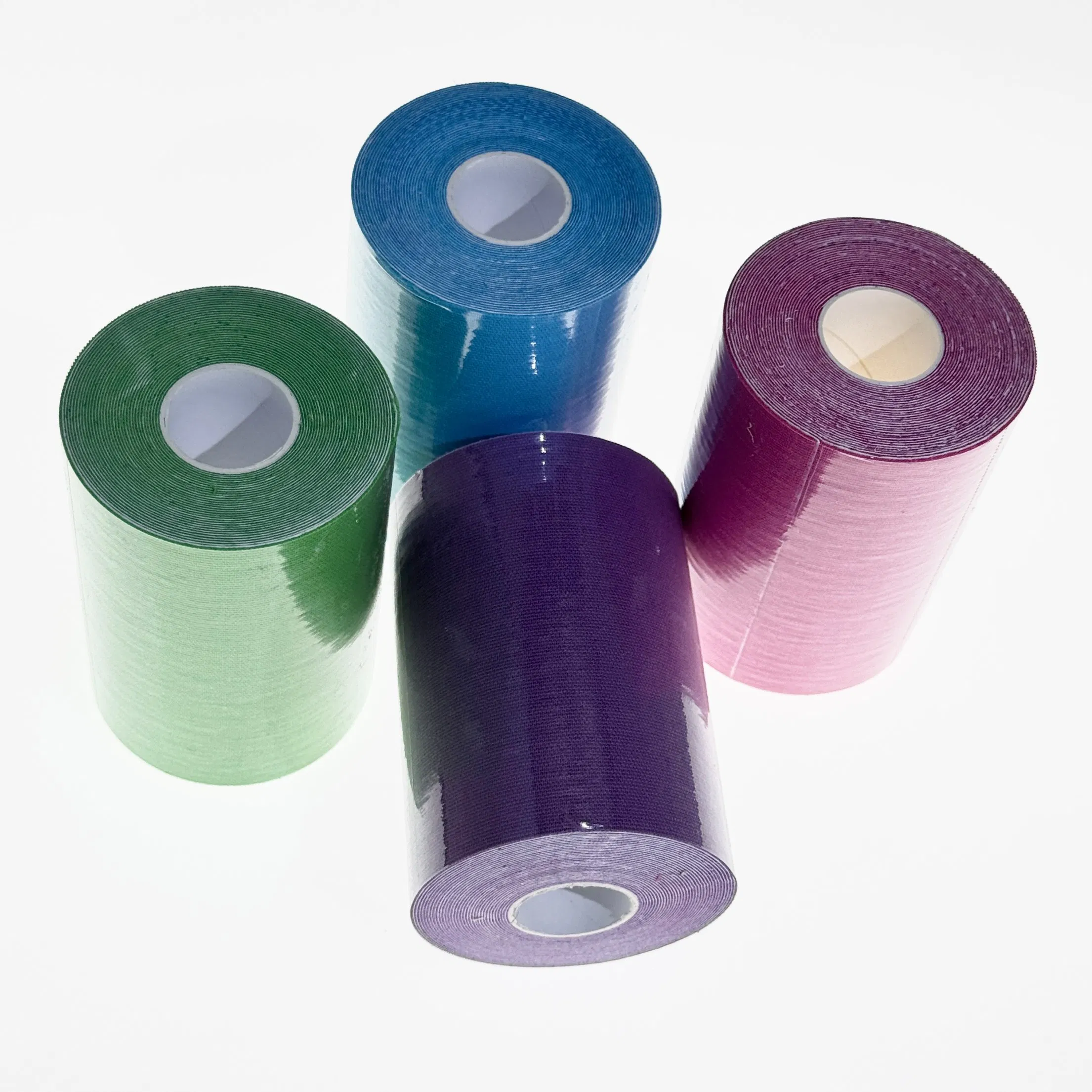 Kinesiology Muscle Tape Medical Sports Kines Tape Soft and Breathable Thump Brace Hand Bandage