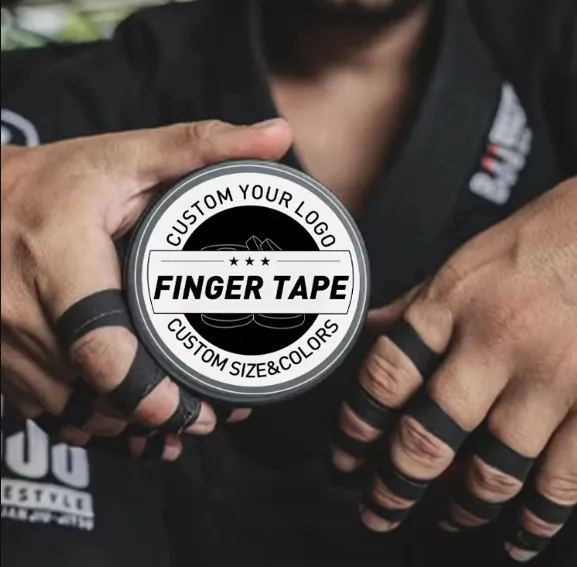 Breathable Cotton Finger Tape