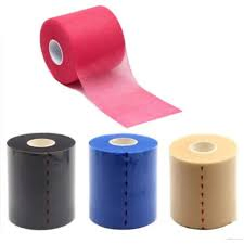 PU Foam Athletic Trainer Protection Sports Plaster Prewrap Underwrap