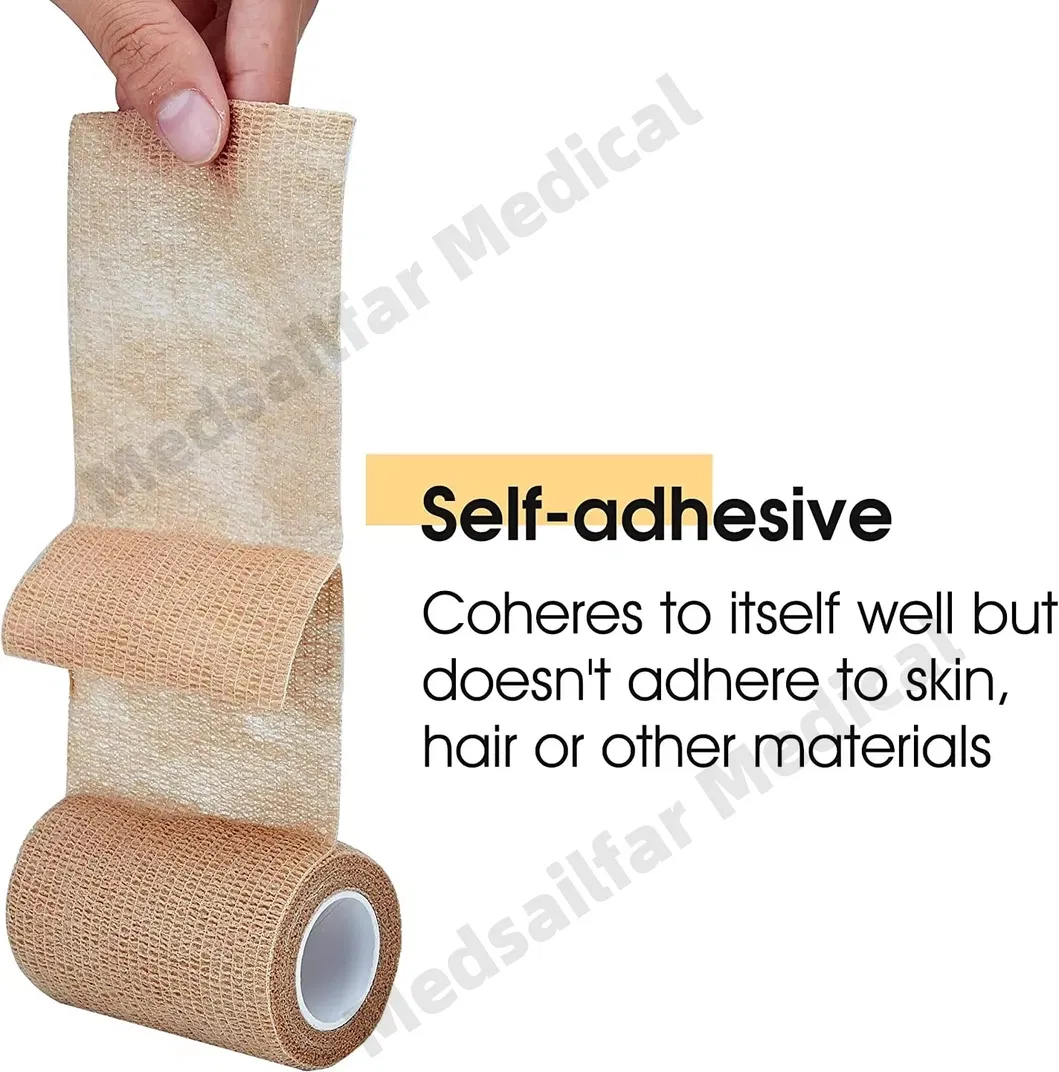 Medical Tape Detail 3