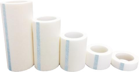 Medical Surgical Adhesive Orthopedic Cast /Sport Protection/Kinesiology PE/Nonwoven /Cotton /Zinc Oxide Waterproof Adhesive Tape