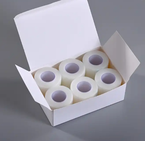 Surgical Adhesive Plaster Athletic Sports Strong Rigid Strapping Tape for Sports Injuries