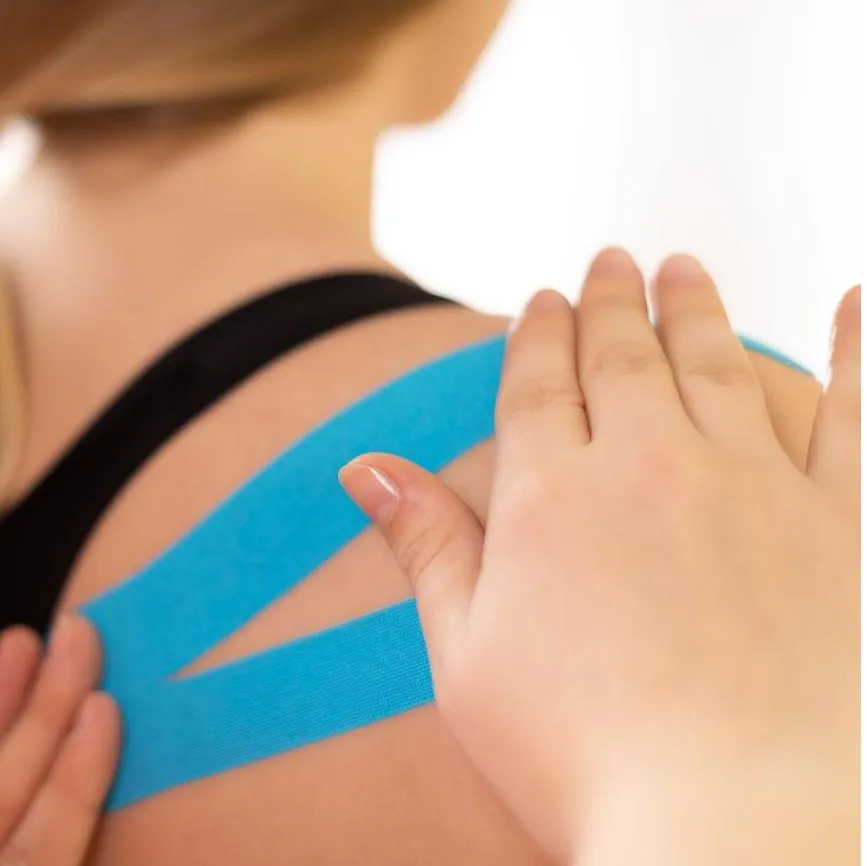 Kinesiology Tape View 3