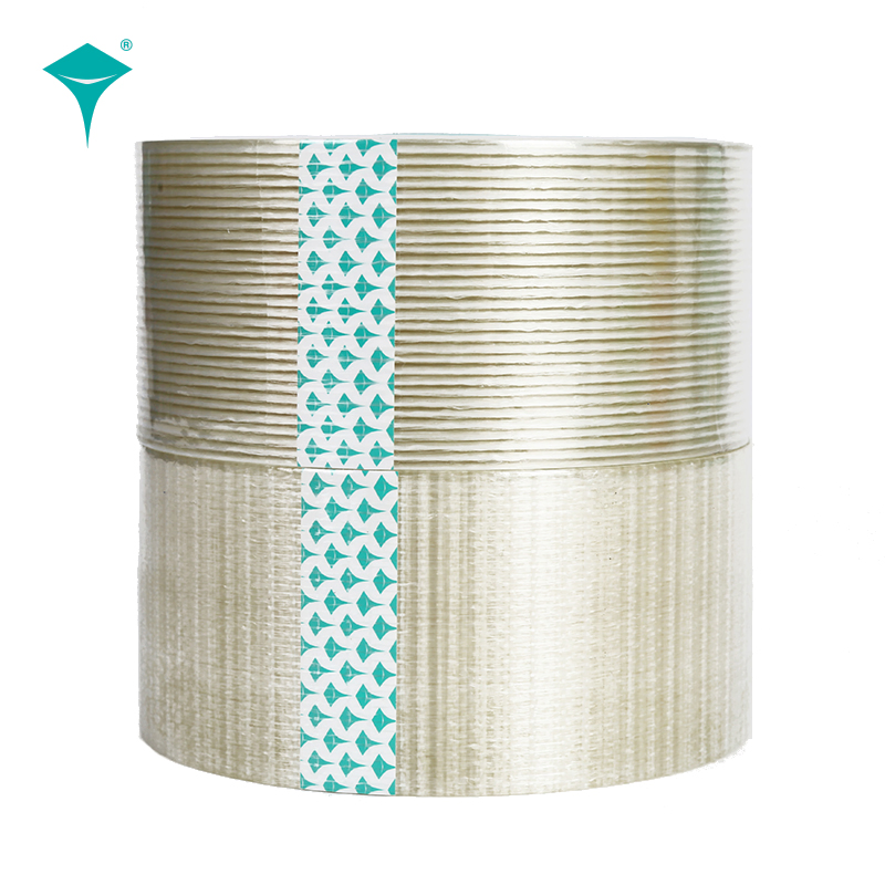 Heavy Duty Strapping Filament Tape for Logistics and Warehouse Applications