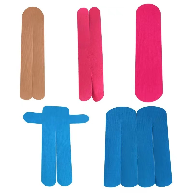 Kinesiology Tape Wholesale CE Athletic Waterproof Breathable Fitness Muscle Sport Tape