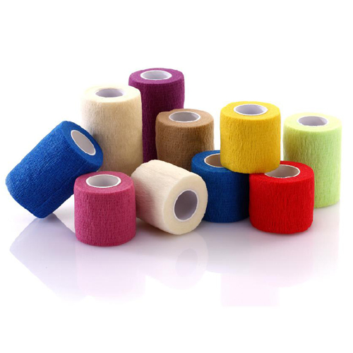 Elastic Support Wrap for Animal Legs, Arms, and Back Pain