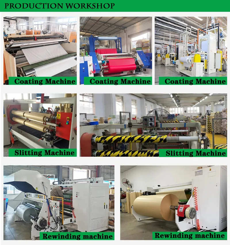 Fiberglass Reinforced Tape 11