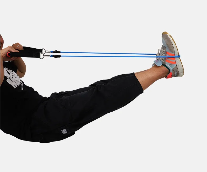 Foam Handles Exercise Band