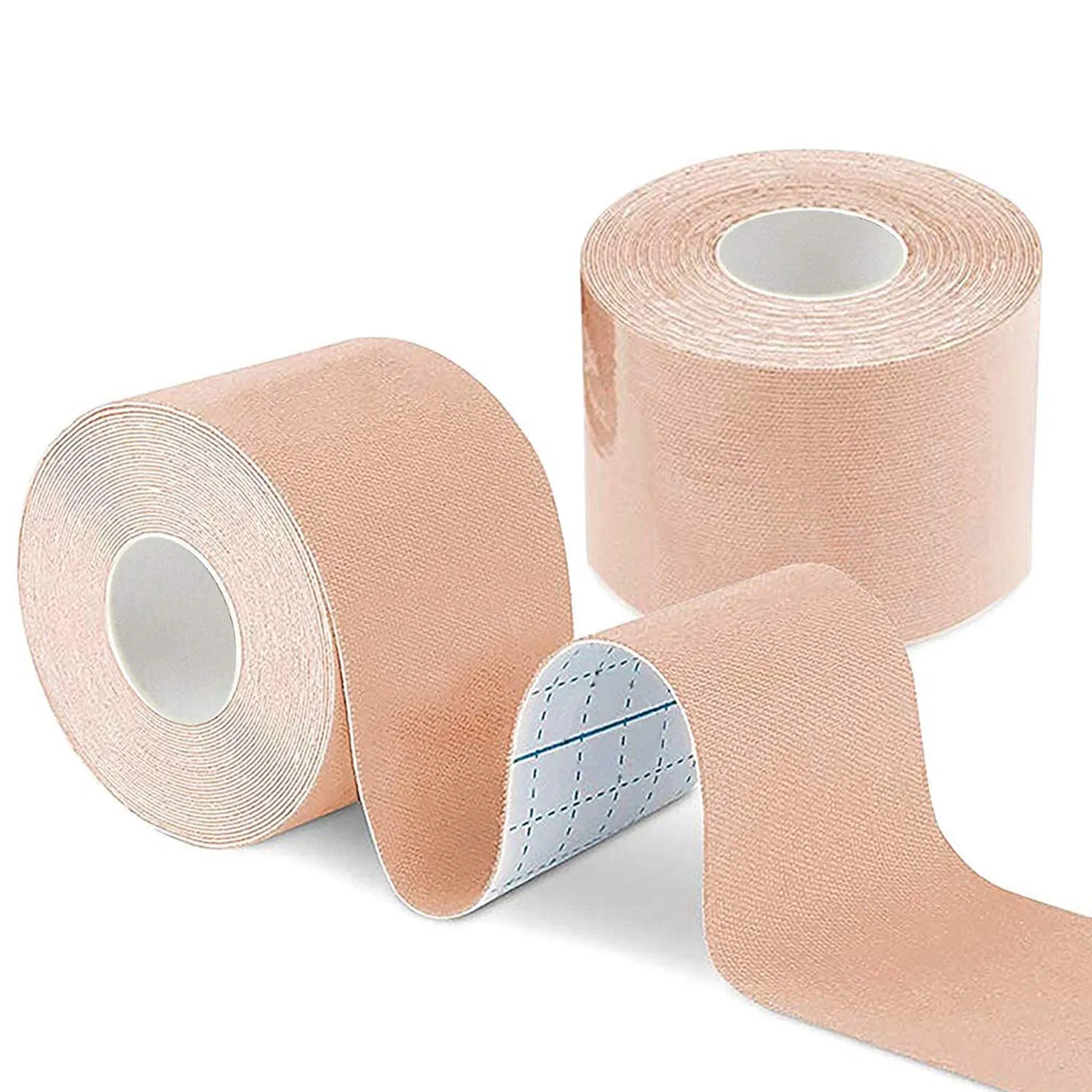Siny Factory Strong Adhesive Breathable Rigid Rayon Sports Strapping Tape