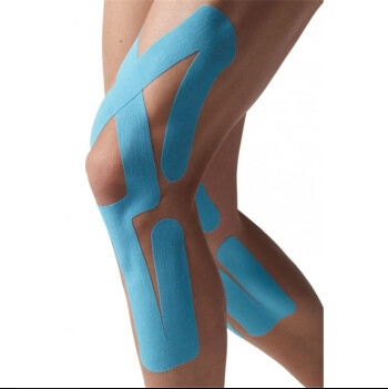 Waterproof Sports Safety Therapy Muscle Physiotherapy Orthopedics Support Athletic Elastic Breathable Cotton Kinesiology Tape