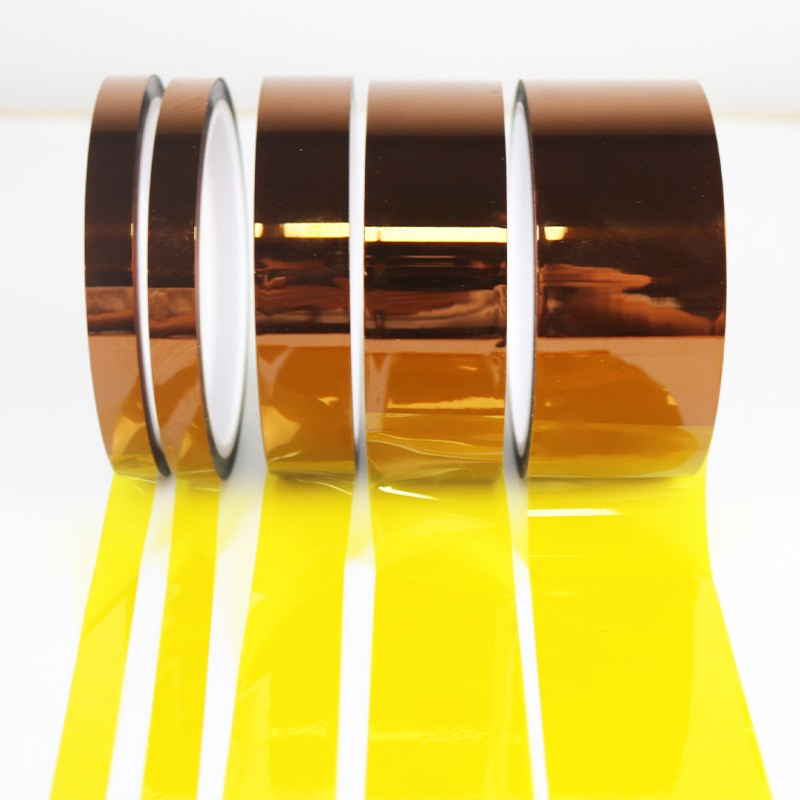 Flexible Polyimide Tape for Gold Finger Solutions - ODM/OEM Support