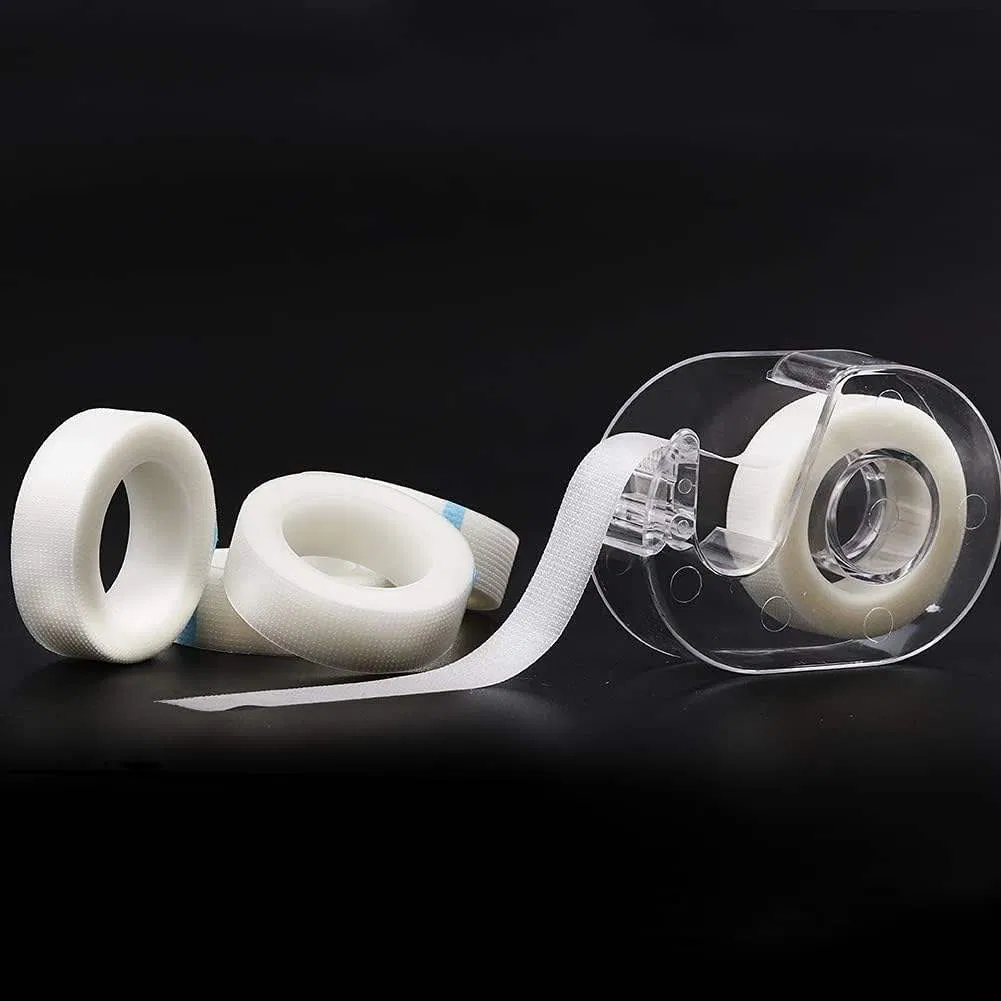 Breathable Micropore Clear Transparent Athletic Medical PE Tape for Sports and Surgery