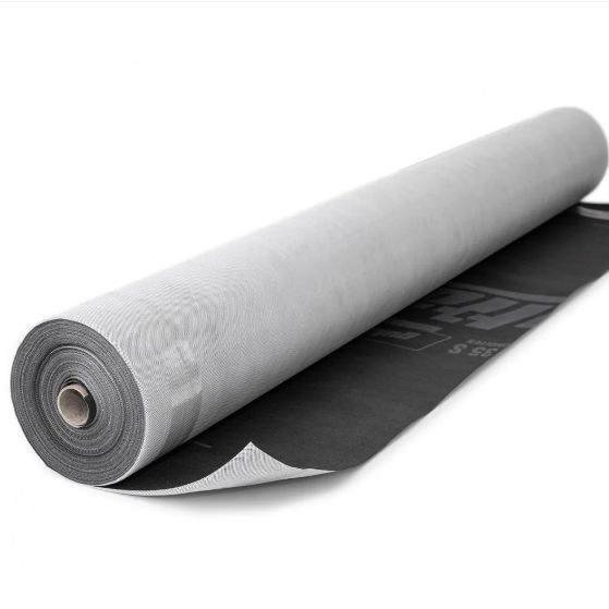 Kingway Self Adhesive Breathable Pitched Roofing Membrane House Wrap