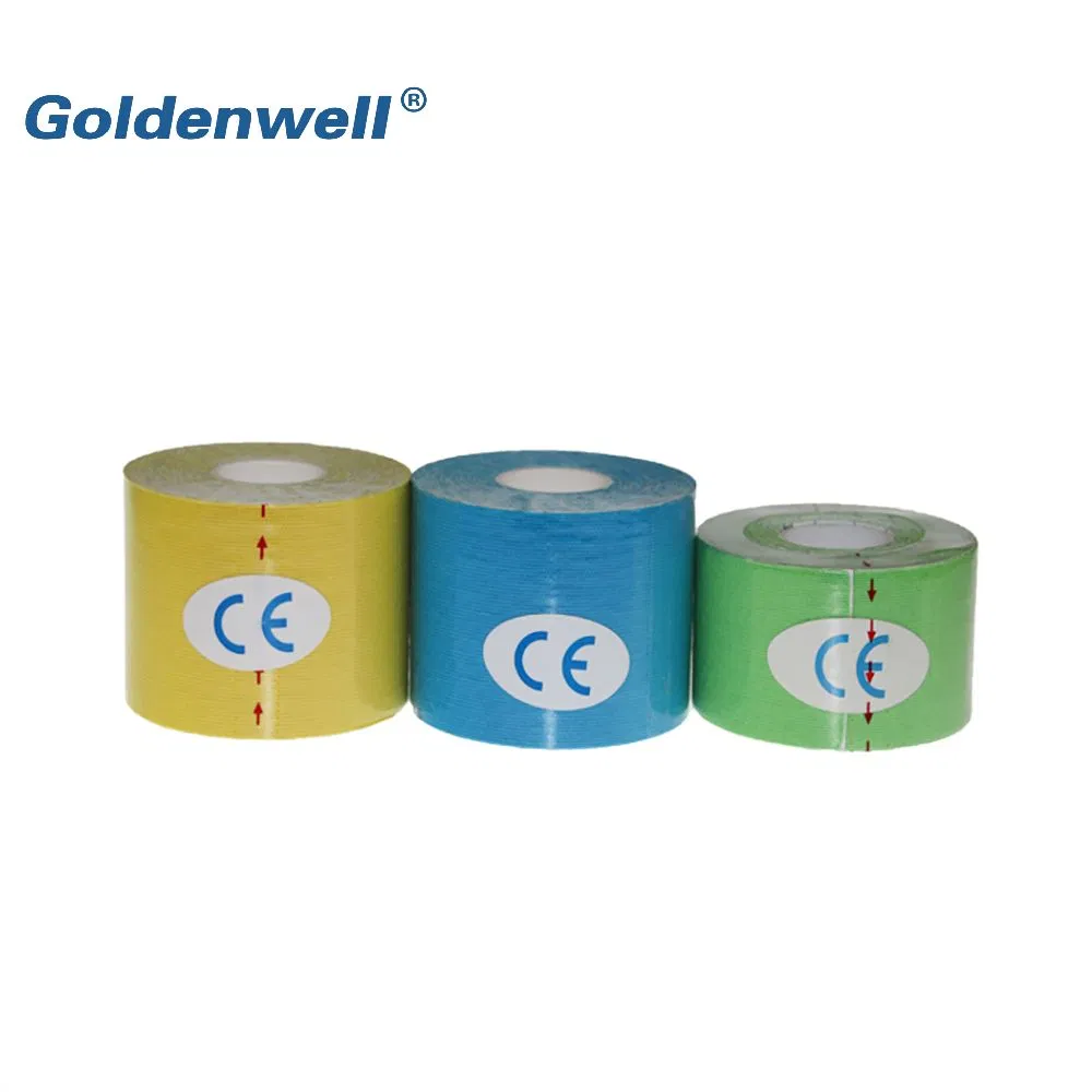 Kt Tape Achilles Knee Support Calf