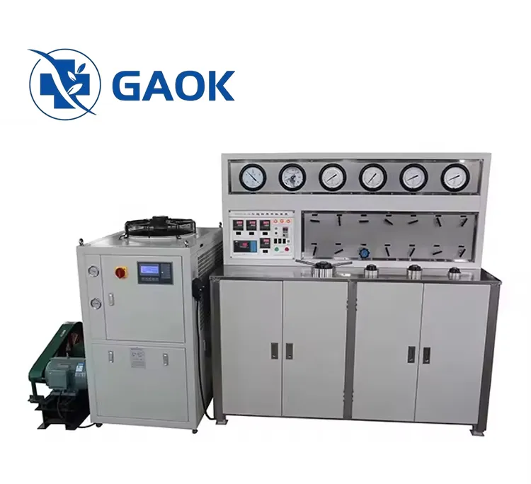 Extraction Equipment View 2