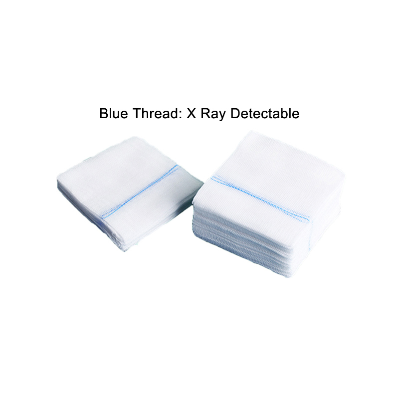 Ticare Brand New Pack Non Sterile Medical Gauze Swabs 3X3 4X4 5X5