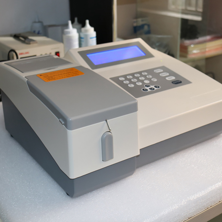 Rayto Rt-9200 Clinical Lab Bio Biochemical Analyzer High-Precision Lab Testing Equipment Semi-Auto Blood Chemistry Analyzer