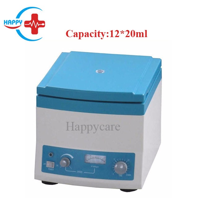 Hc-B037 Prp Centrifuge Machine 12*20ml Centrifuge Equipment