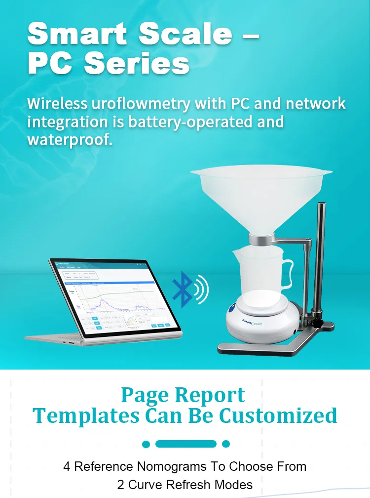 Uroflowmetry System Details