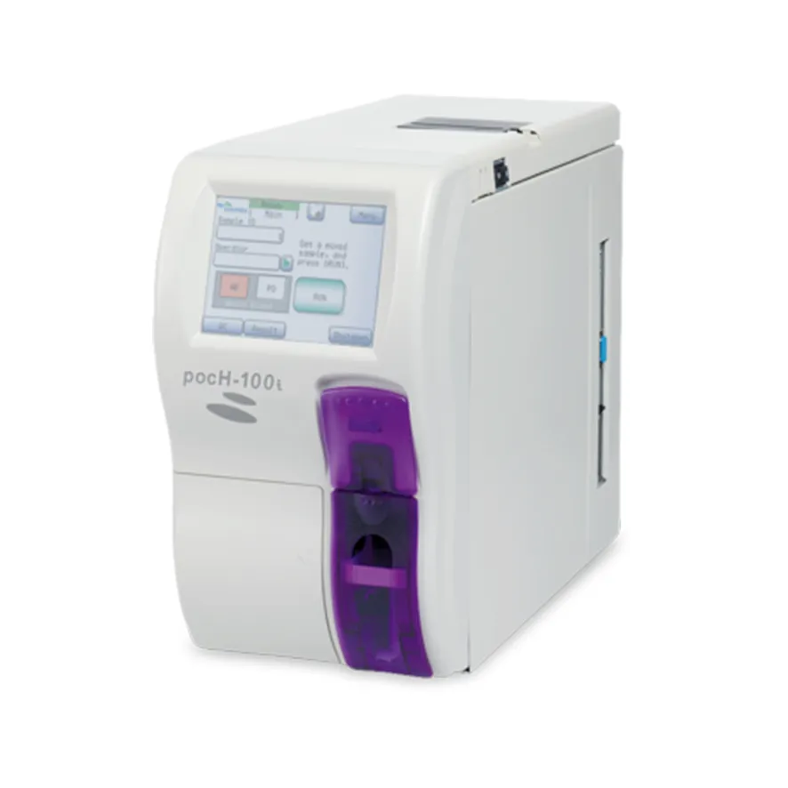 Hematology Analyzer 2