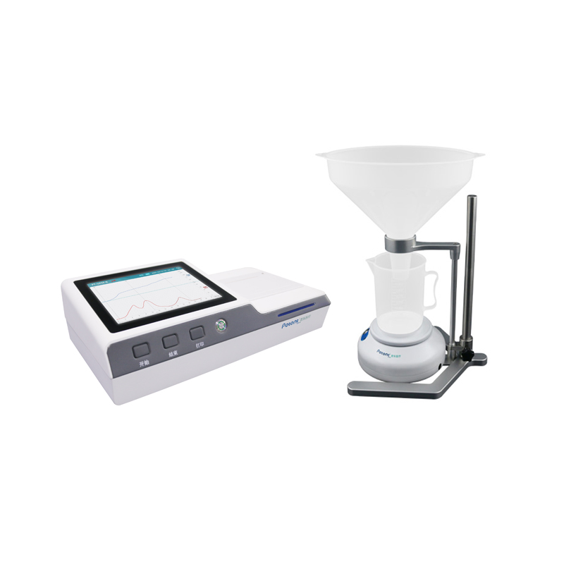 Potent Manufacturer Endourology Urology Set Complite Uroflowmetry Equipment Danflow Volume of Urine Released