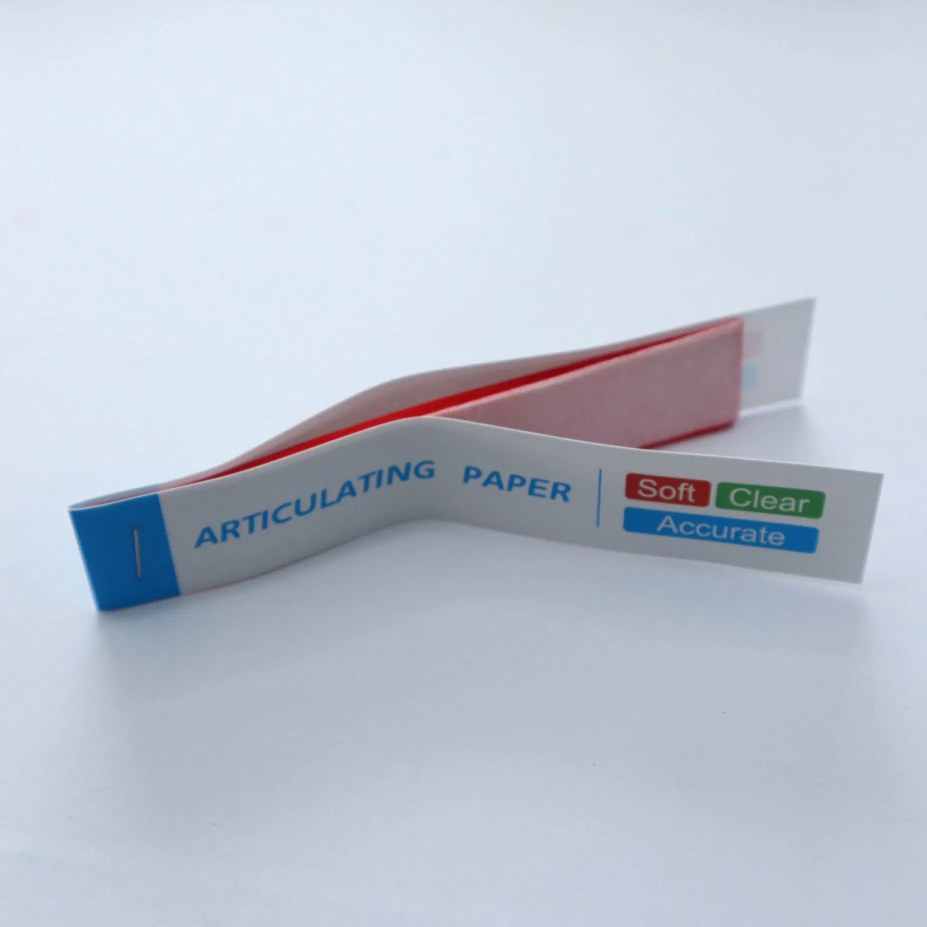 Medical Dental Disposable Dental Consumables Articulating Paper (YQD11-22)