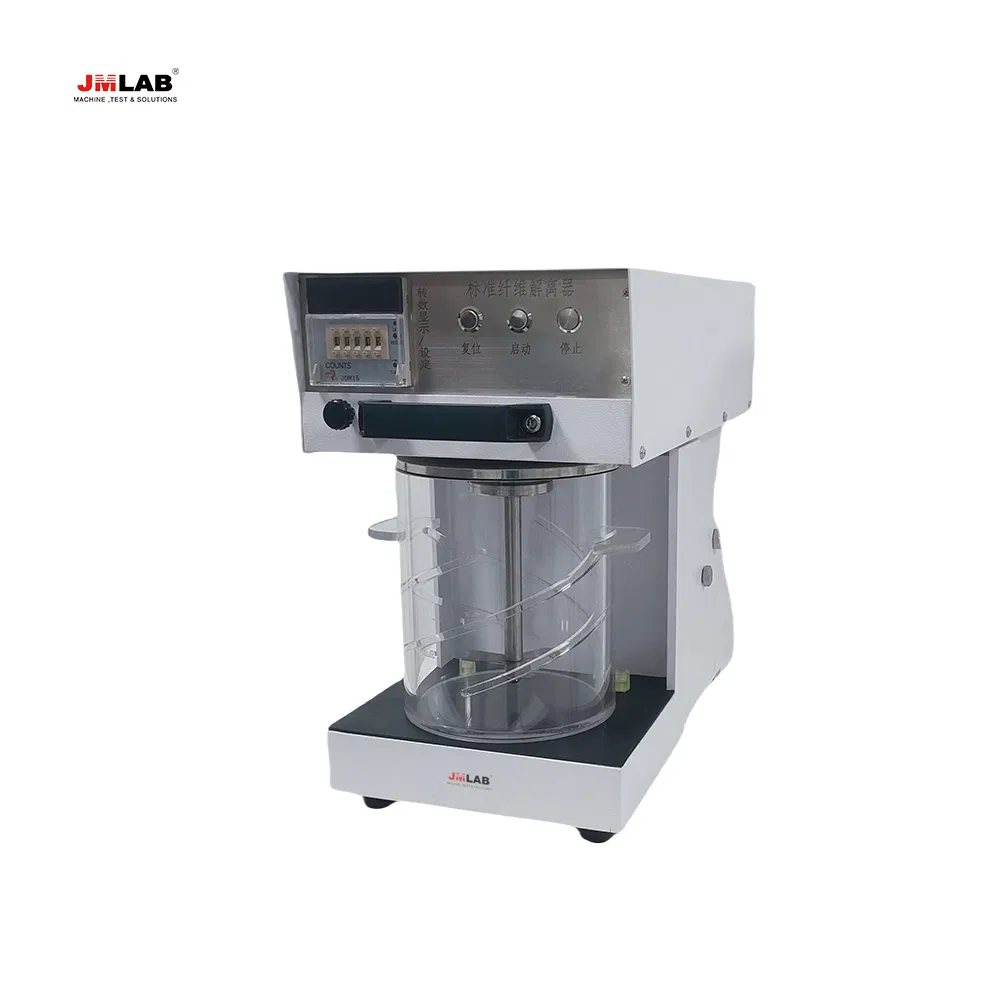 Standard Fiber Disintegrator