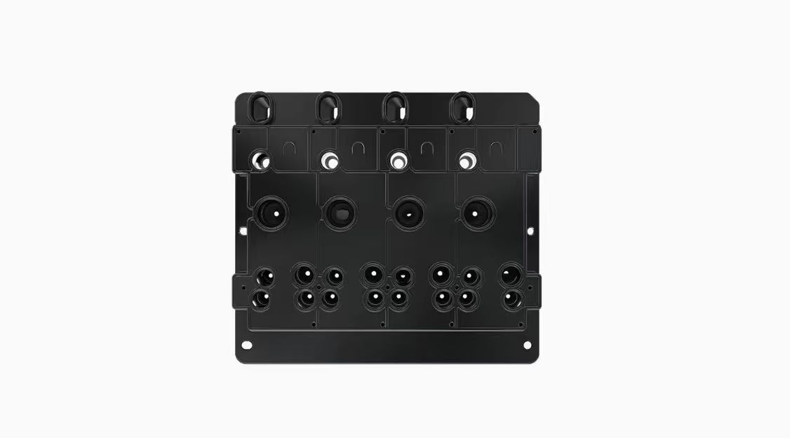 Stable Real-Time Fluorescent Nucleic Acid Chip Testing Equipment