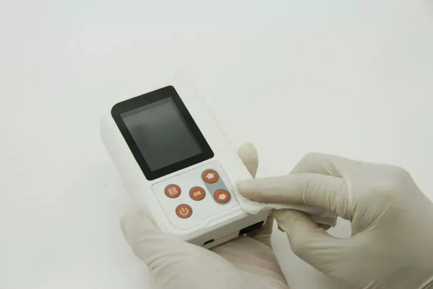 Urine Analyzer Detail 3