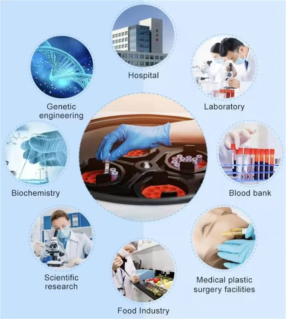 Centrifuge Lab Equipment 4