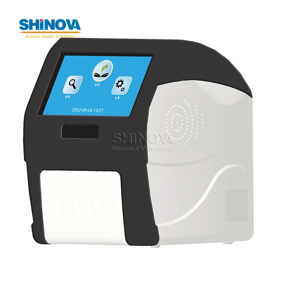 Fully Automatic Clinical Veterinary Blood Auto Chemistry Analyzer