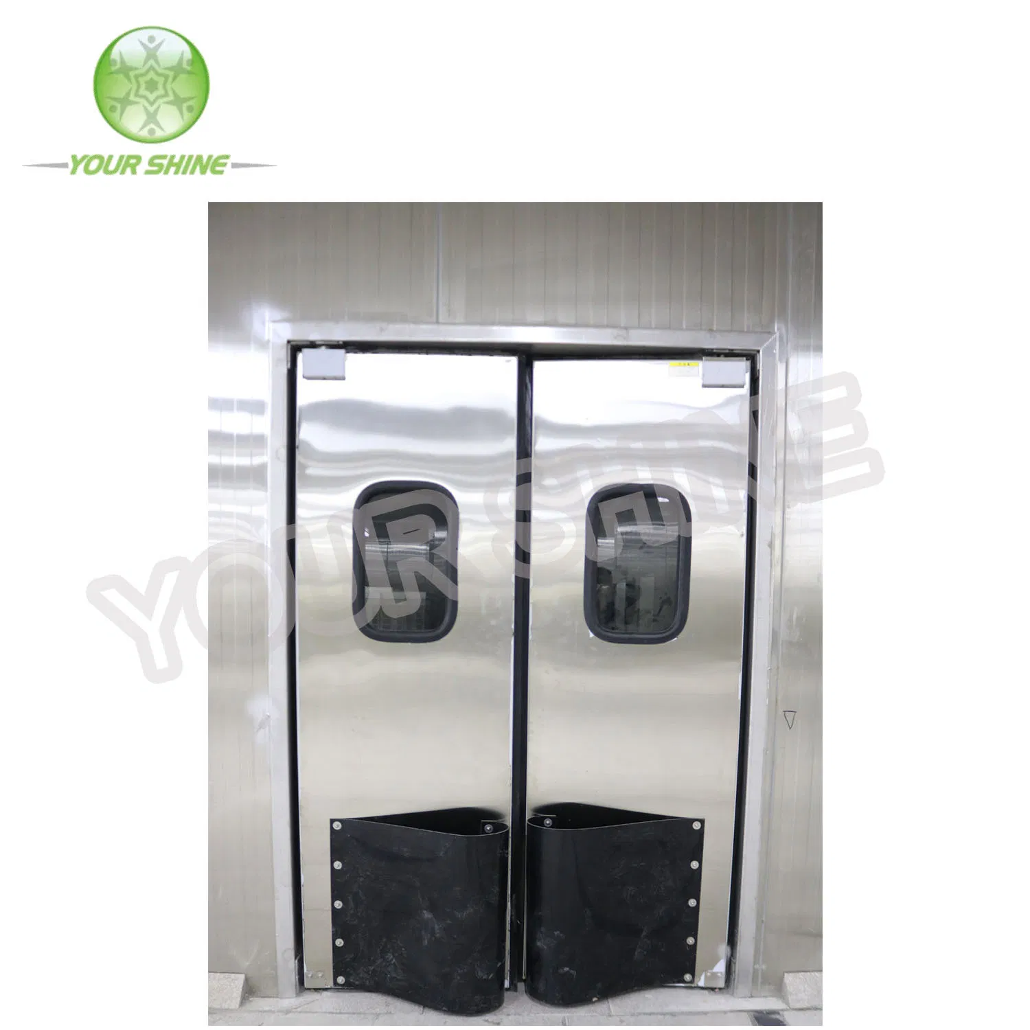 Cold Room PU Insulated Wall Board Steel Sheet Sandwich Panels Condenser Unit