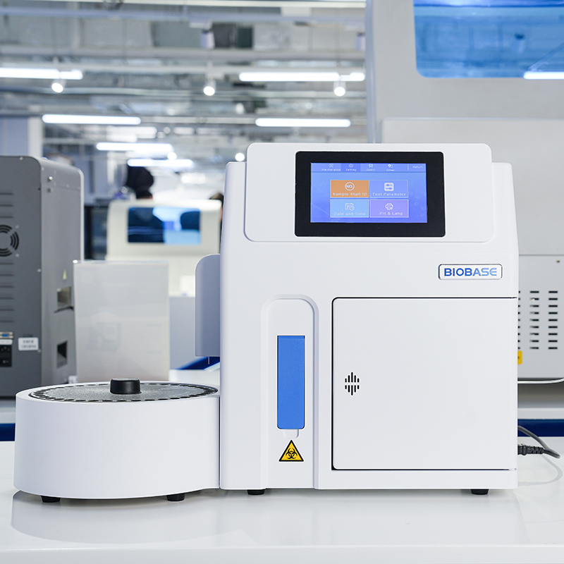 Biobase Automatic Blood Gas Analyzer Electrolyte Analyzer for Lab