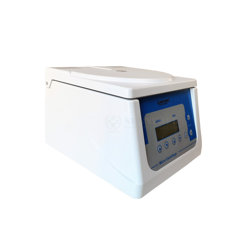 Sy-B4-2 Portable Laboratory Equipment Low Speed Beauty Medical Centrifuge Machine