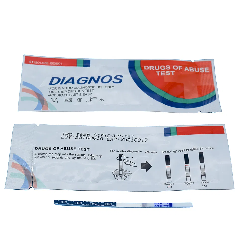 12 Panel Doa Test Urine Drugs Test Cups Doa Doa Blood Test Blood Analysis System
