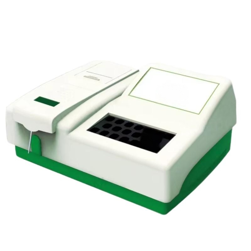 Semi-Automatic Clinical Analytical Instruments Chemistry Analyzer