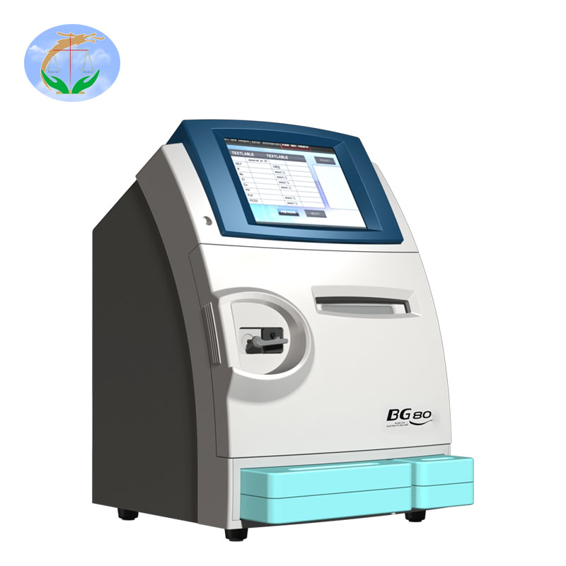Clinical Hospital Equipment Arterial Blood Gas Analyzer