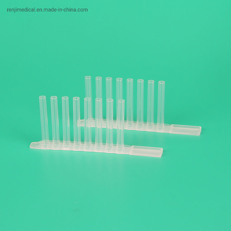 Free Extraction Nucleic Acid Preservation Kit Equipment for PCR Test