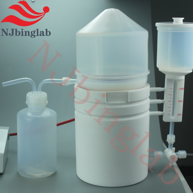 PFA Acid Purification System, High-Efficiency Preparation of High-Purity Acid, Ultra-Clean Laboratory
