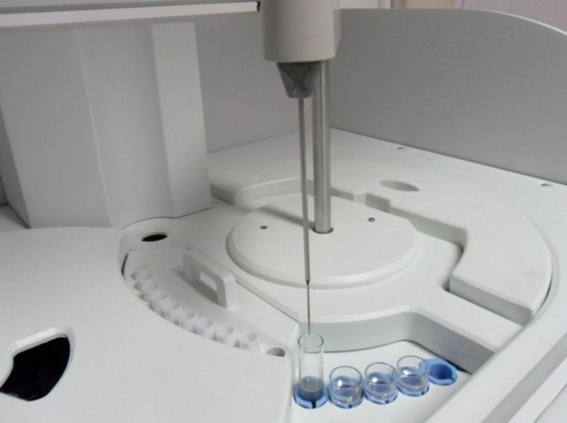 Immunoassay System Type Hba1c Hemoglobin Test Equipment (YJ-100)