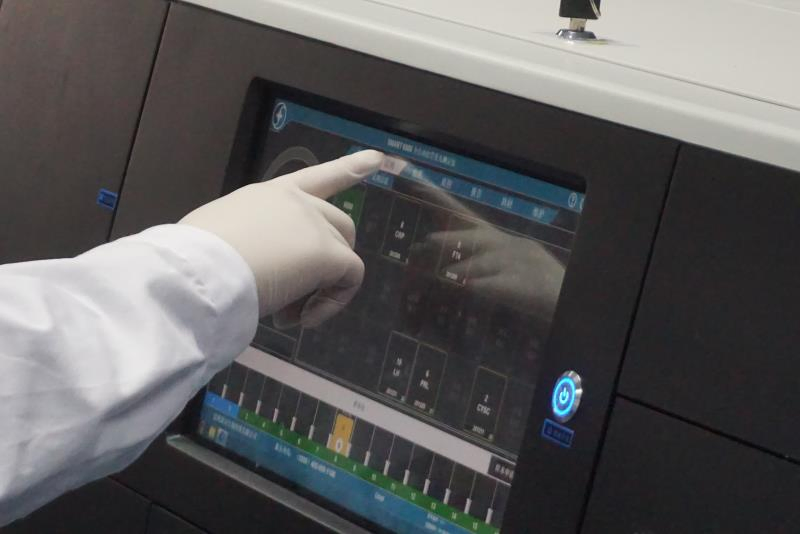 Medical Semi-Automatic/Auto Enzymatic Chemiluminescence Immunoassay Analyzer System