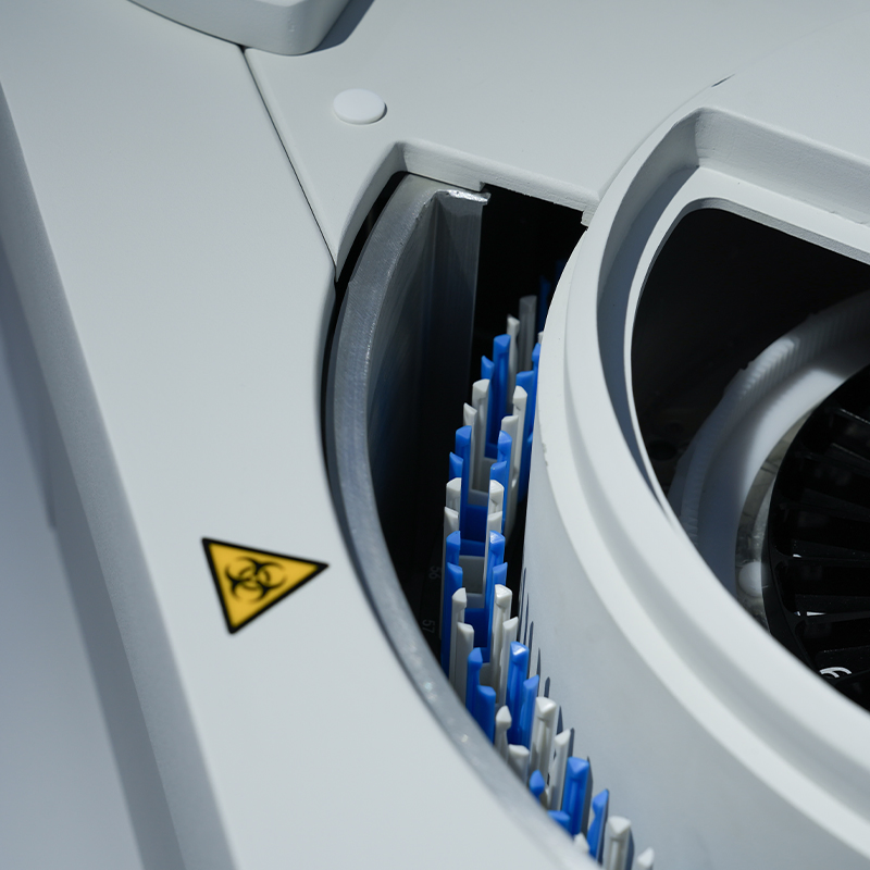 Biobase Discount Price Automatic Chemiluminescence Immunoassay System with Independent Reaction Vessel Bki1100