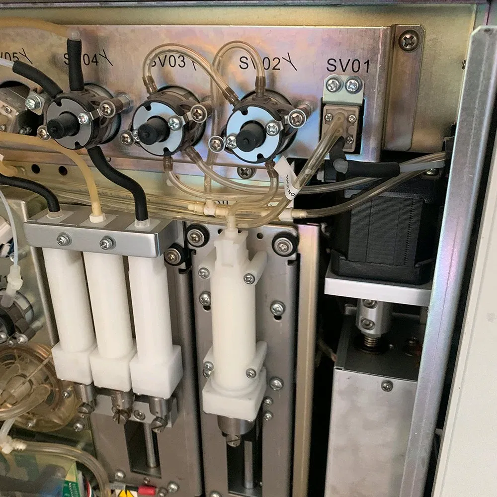 Advanced Medical Laboratory Equipment for Precision Testing and Analysis